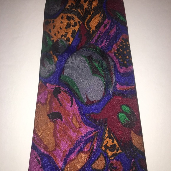 Men’s ROPE Necktie - Picture 2 of 3